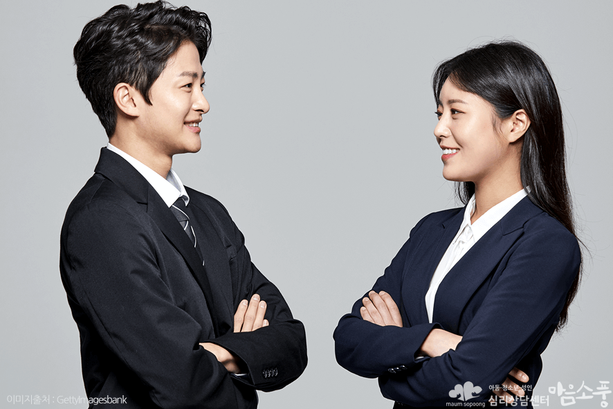 사회공포증, 스스로 다독이는 연습 필요