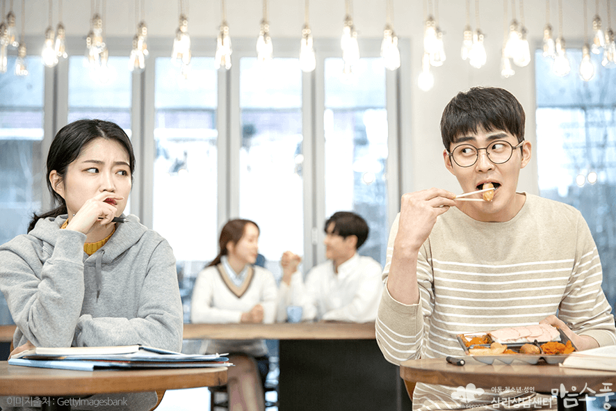 미소포니아(misophonia)란?