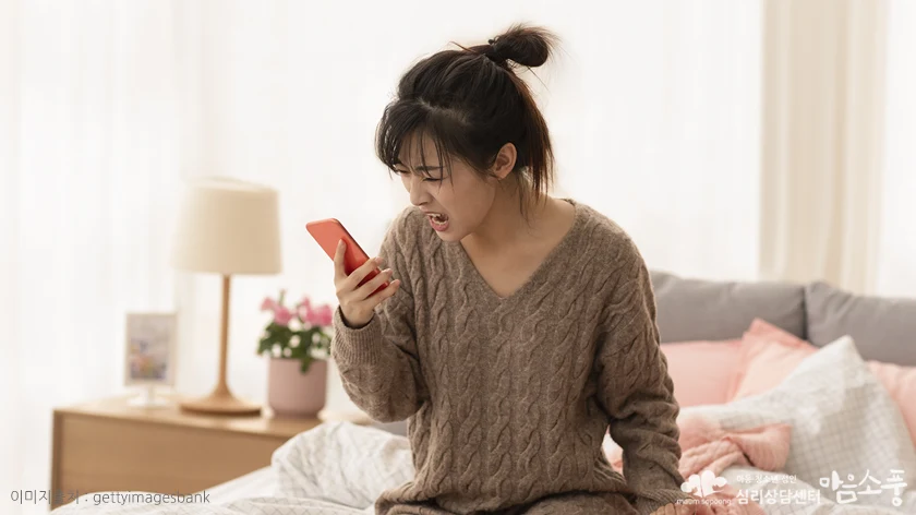간헐적 폭발성장애의 주요 증상