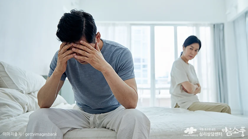 부정망상의 증상