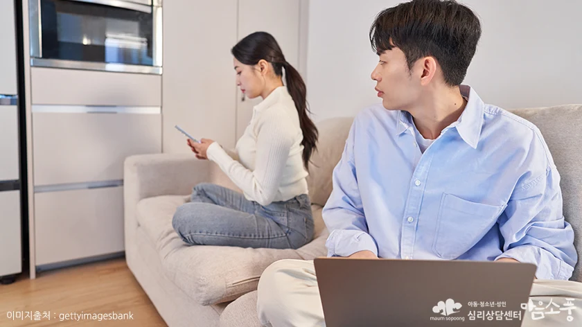 부정망상, 끊임없이 의심하는 행동