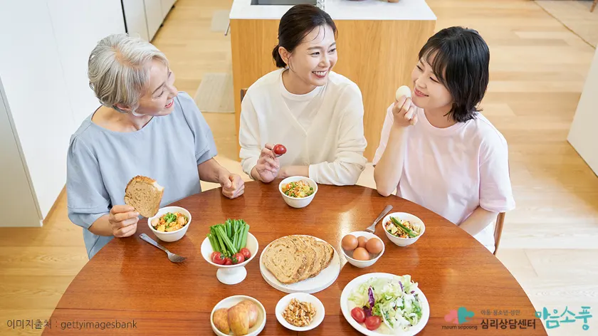 식이장애를 조기에 예방하려면?