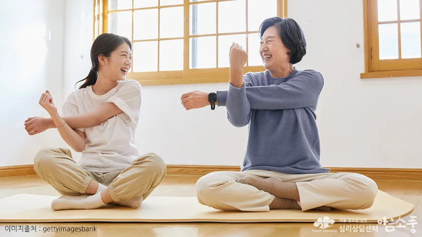 수면장애를 완화할 수 있는 방법은 무엇이 있을까요?