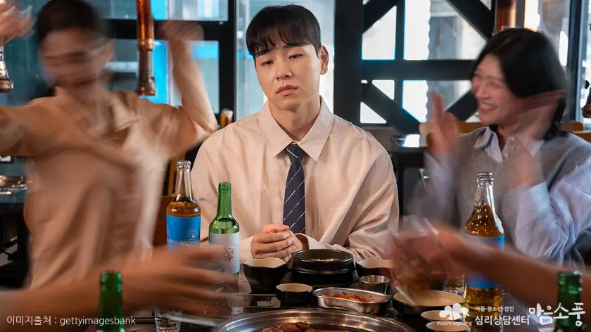 HSP, 감각 자극에 지치는 일상
