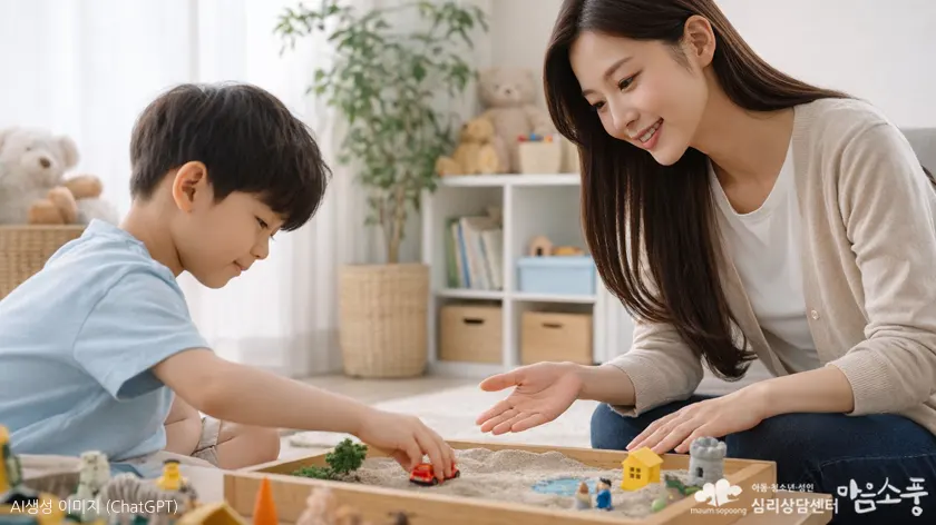 놀이치료의 핵심 개념｜놀이가 치료가 되는 이유