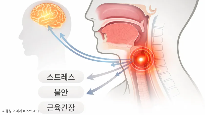 글로버스 현상이 나타나는 다양한 원인