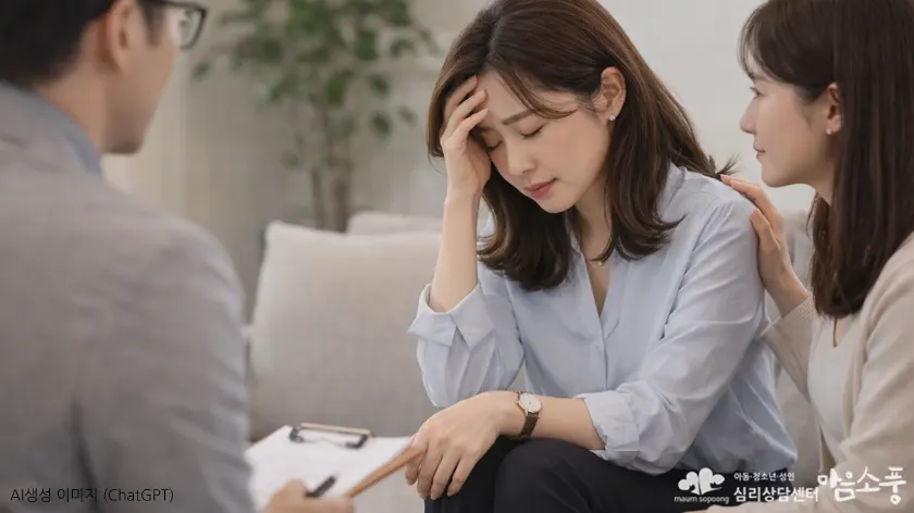 성인 ADHD 증상, 일상에서 나타나는 신호들