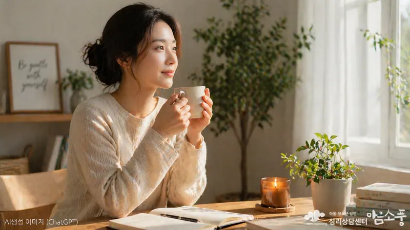 전문가의 도움이 필요한 순간, 문제가 반복되지만 원인을 스스로 정리하기 어려울 때