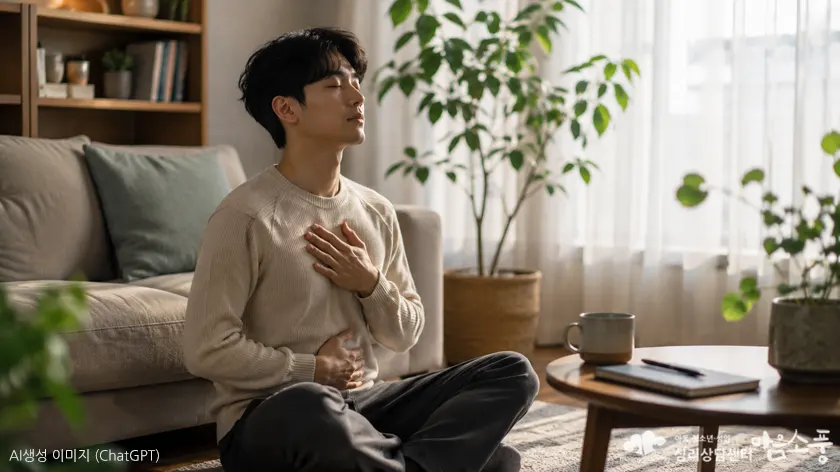 심리적 퇴행의 일상 속 사례