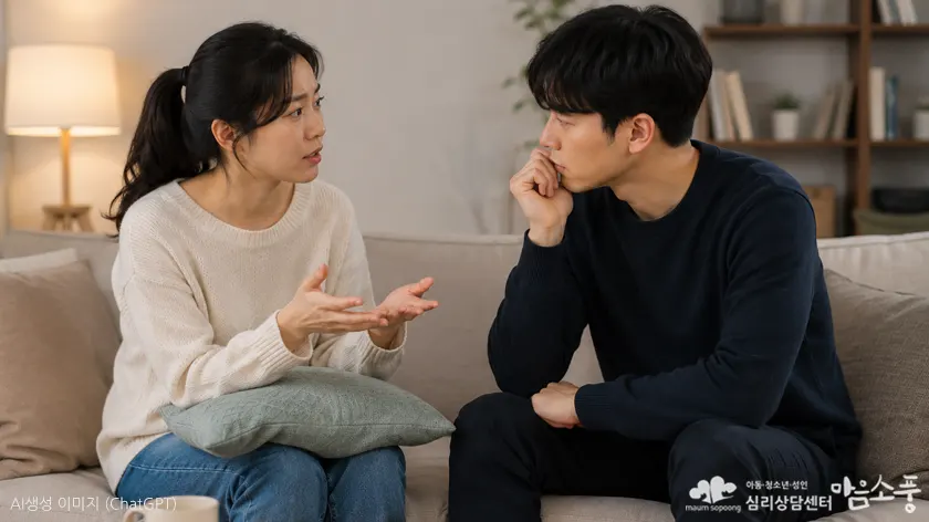 심리적 퇴행을 건강하게 다루는 방법