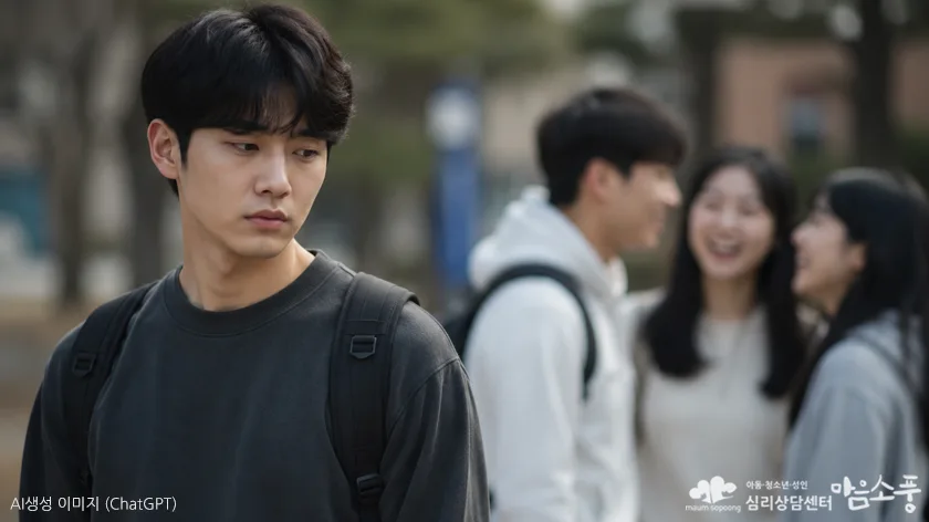 소심한 성격의 원인