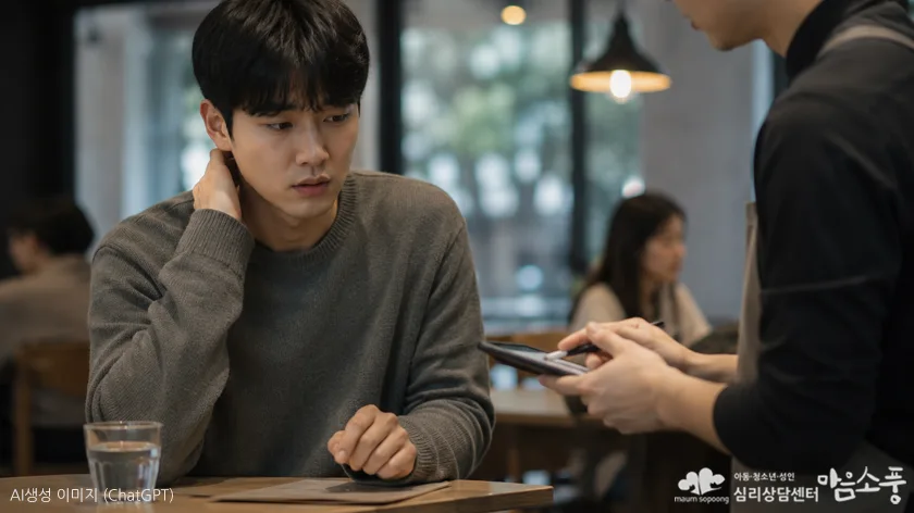 소심한 성격, 일상 속 사례
