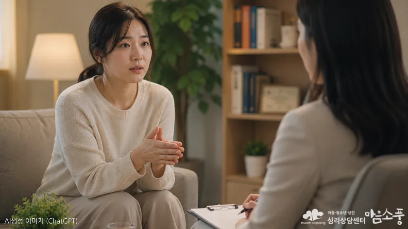 소심한 성격, 비교보다 자기 기준을 회복하는 연습이 필요합니다