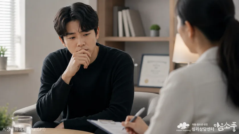 나르시시스트와의 관계에서 중요한 것