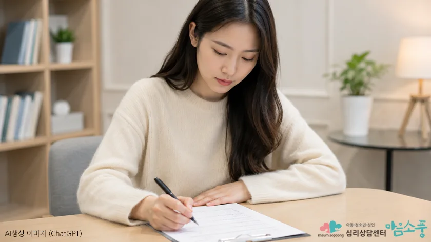 종합심리검사는 어떻게 진행되나요?