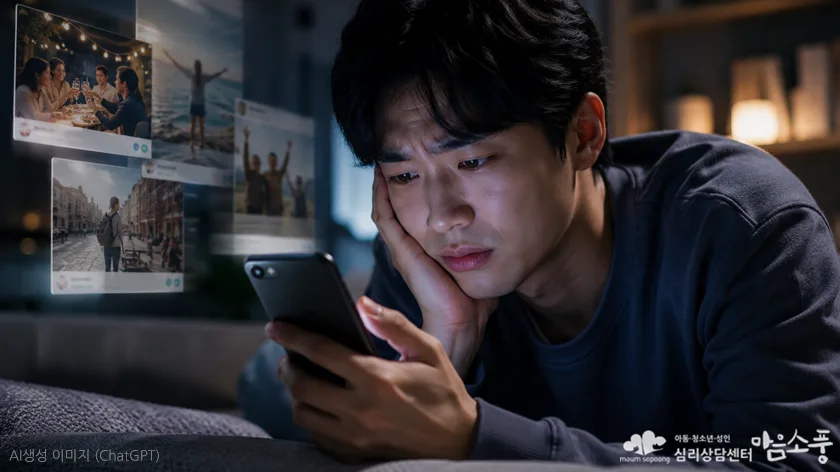 포모증후군(FOMO)이란 무엇인가요?