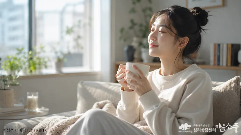 포모를 줄이는 가장 좋은 방법은 '비교를 멈추는 것'보다 ‘나만의 기준을 세우는 것’
