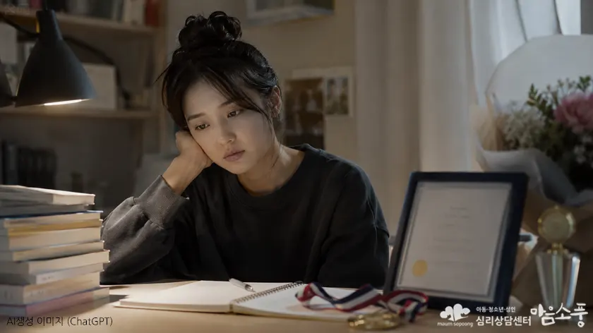 목표를 이루었는데 왜 우울해질까요?