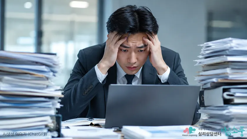 일상 속에서 만나는 성취 후 우울