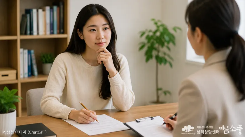 TCI검사(기질 및 성격검사)란?