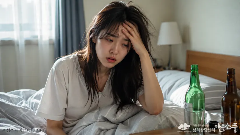 “이번이 마지막이야”라는 다짐이 반복된다면