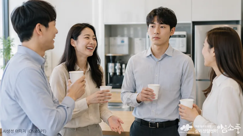 이인증 사례 - 감정을 느끼지 못하는 자신이 두려울 때