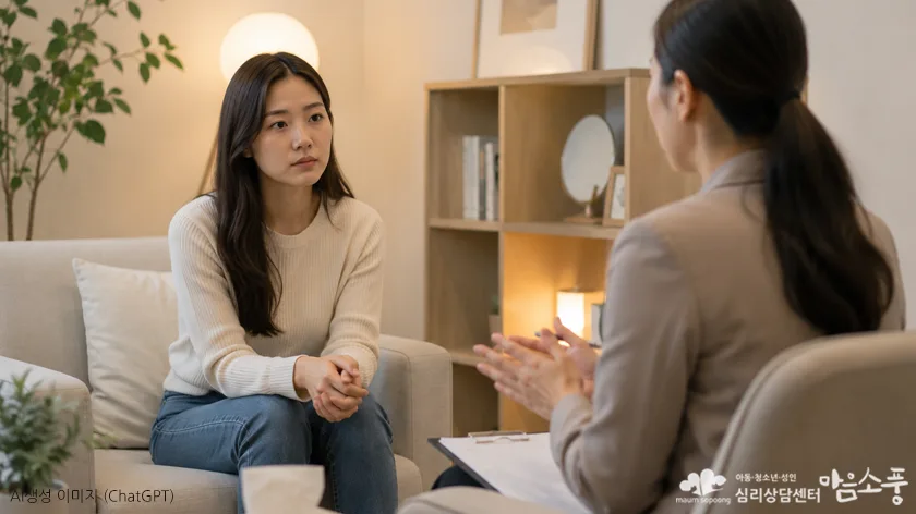 심리상담과 심리치료 활용하기
