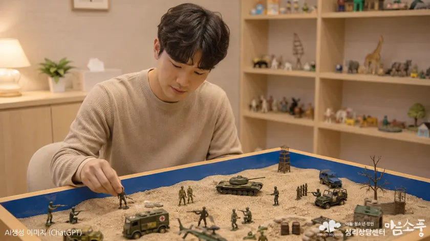 놀이치료란 무엇인가요?  말보다 먼저 마음을 이해하는 심리치료