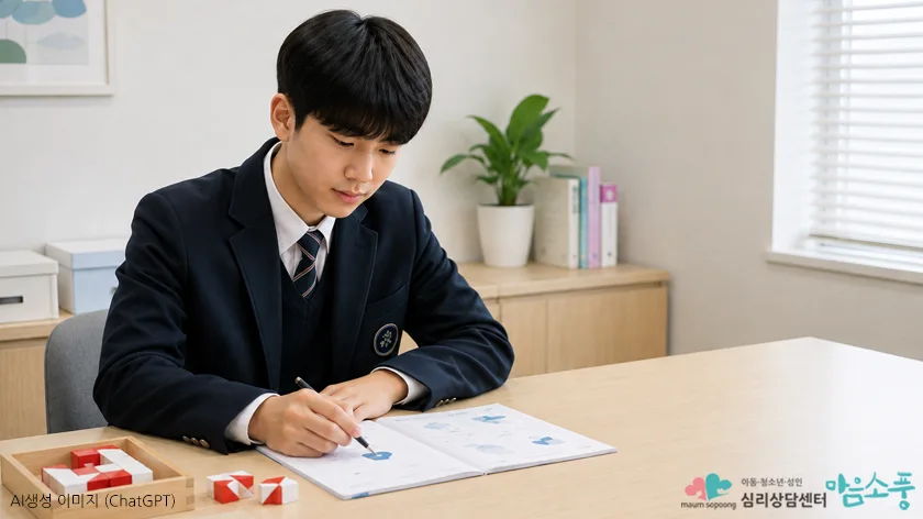 IQ 몇 점인지 확인하는 검사가 전부일까요?