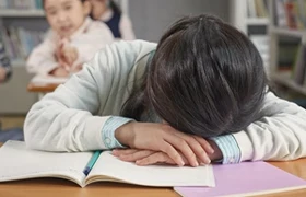새학기증후군, 부적응 스트레스와 불안